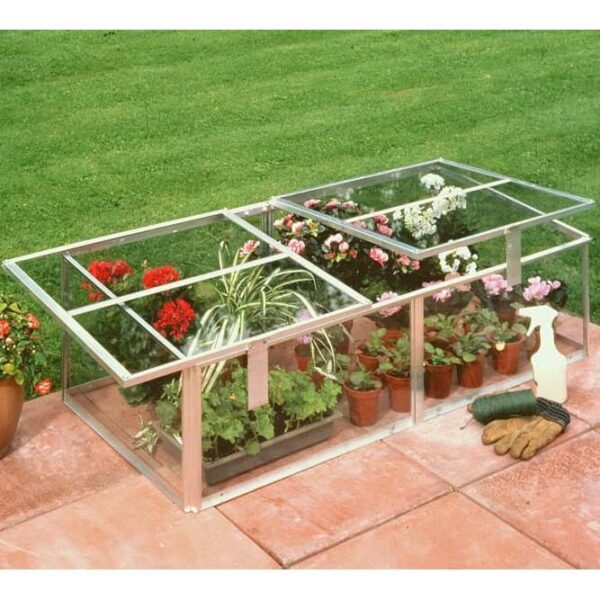 4 x 2 Cold Frame By Halls