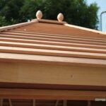 Alton Chatsworth Summerhouse Optional Cedar Roof