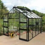 Blockley Aluminium Greenhouse By Eden