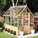 Denstone Victorian Greenhouse by Alton