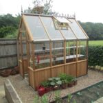 Denstone Victorian greenhouse 6 x 8