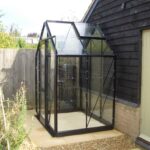 Elite Craftsman Greenhouse 4 x 6 Black