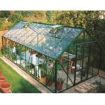 Elite Supreme Aluminium Greenhouse