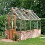 Eton Alton Victorian Greenhouse 6 x 10