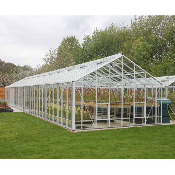 Large Robinsons Renown Greenhouse