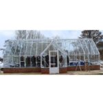 Large Robinsons Roemoor Porch Victorian Greenhouse