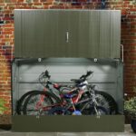 Protect A Cycle Smaller Garden Storage By Trimetals