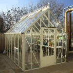 Ratcliffe Victorian Aluminium Greenhouse By Robinsons