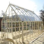 Robinsons Reigate Victorian 12 x 20 Greenhouse
