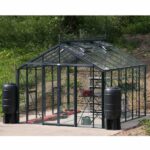 Robinsons Rosette 10′ Wide Greenhouse