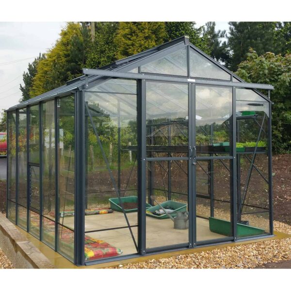 Robinsons Royale Greenhouse Anthracite