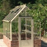 Robinsons Rugby Victorian Dwarf Wall Greenhouse