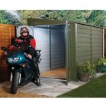 Standard Motorbike Garage by Trimetals