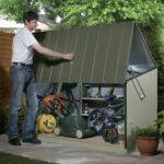 Storeguard Smaller Garden Storage By Trimetals