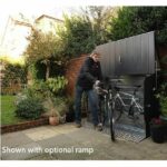Trimetals Bicycle Store Optional Ramp