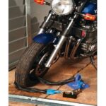 Trimetals Extra Secure Motorbike Garage Ground Anchor