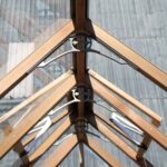 Victorian roof spandrels