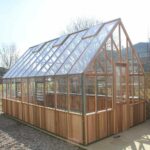 Westminster Victorian Greenhouse 10 x 20