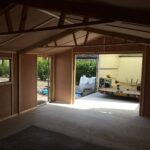 Phoenix Wooden Garage Optional Ply Lining & Insulation