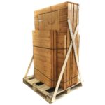 Power Apex Shed Example Pallet Delivery