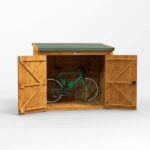 6 x 4 Express Pent Bike By Power Sheds