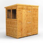 6 x 4 Express Power Pent Shed
