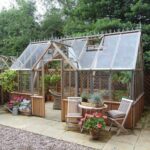 Alton Cambridge Victorian Greenhouse With Porch