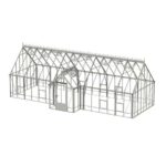 Robinsons Rookley 14 x 32 Porch Victorian Greenhouse