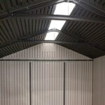 Lifetime 60190 7 x 7 shed skylights