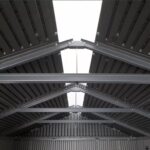 Lifetime 60310 7 x 9.5 plastic shed roof skylights