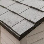 Lifetime 7 x 12 plastic shed 60282 tile effect roof