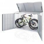 Biohort Highboard Metal Bike Storage