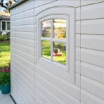 Lifetime 60075 8 x 15 shed window