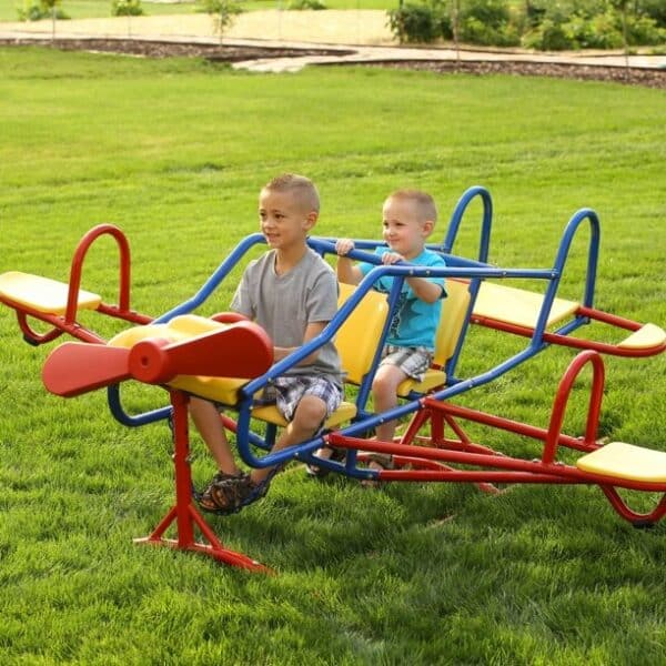 Lifetime Ace Flyer teeter-Totter 151110 Primary Colours See saw